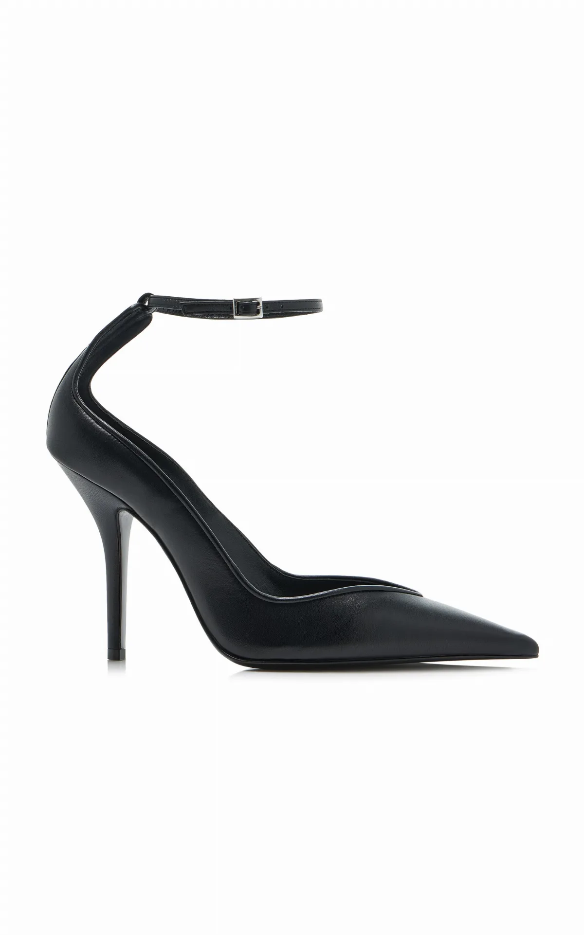 Barbara Leather Pumps