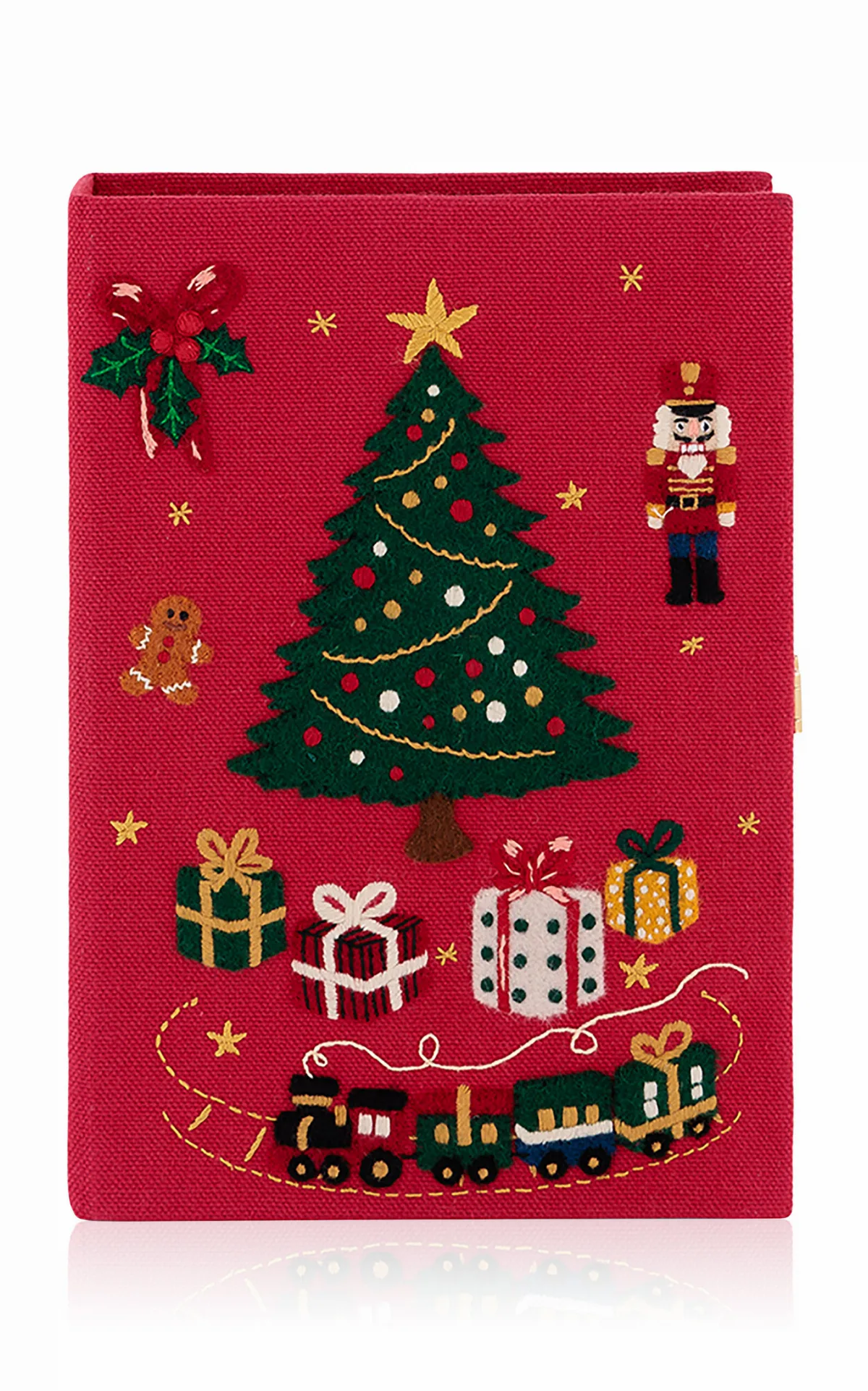 Christmas Holidays Clutch