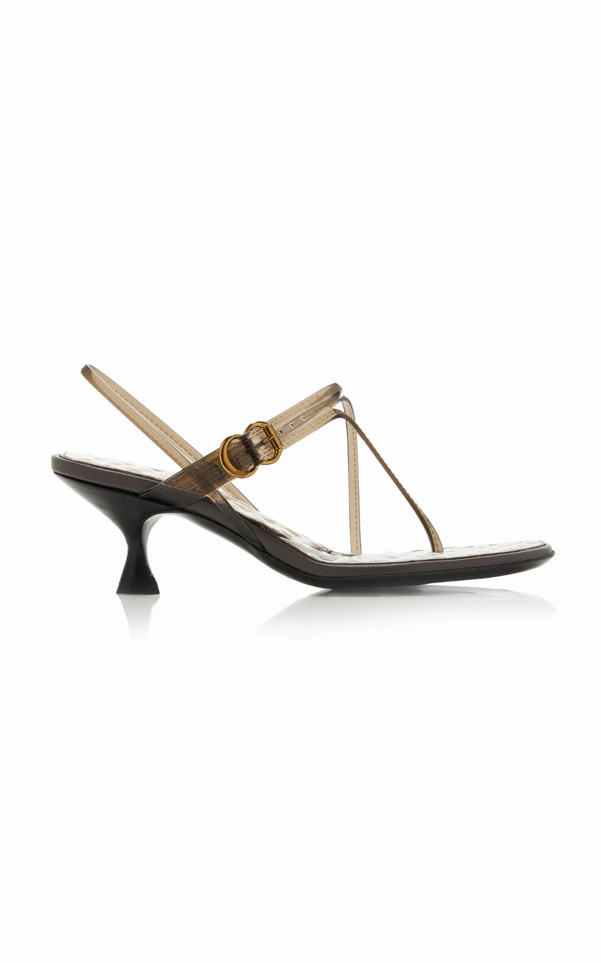 Starry-Eyed Jelly Sandals