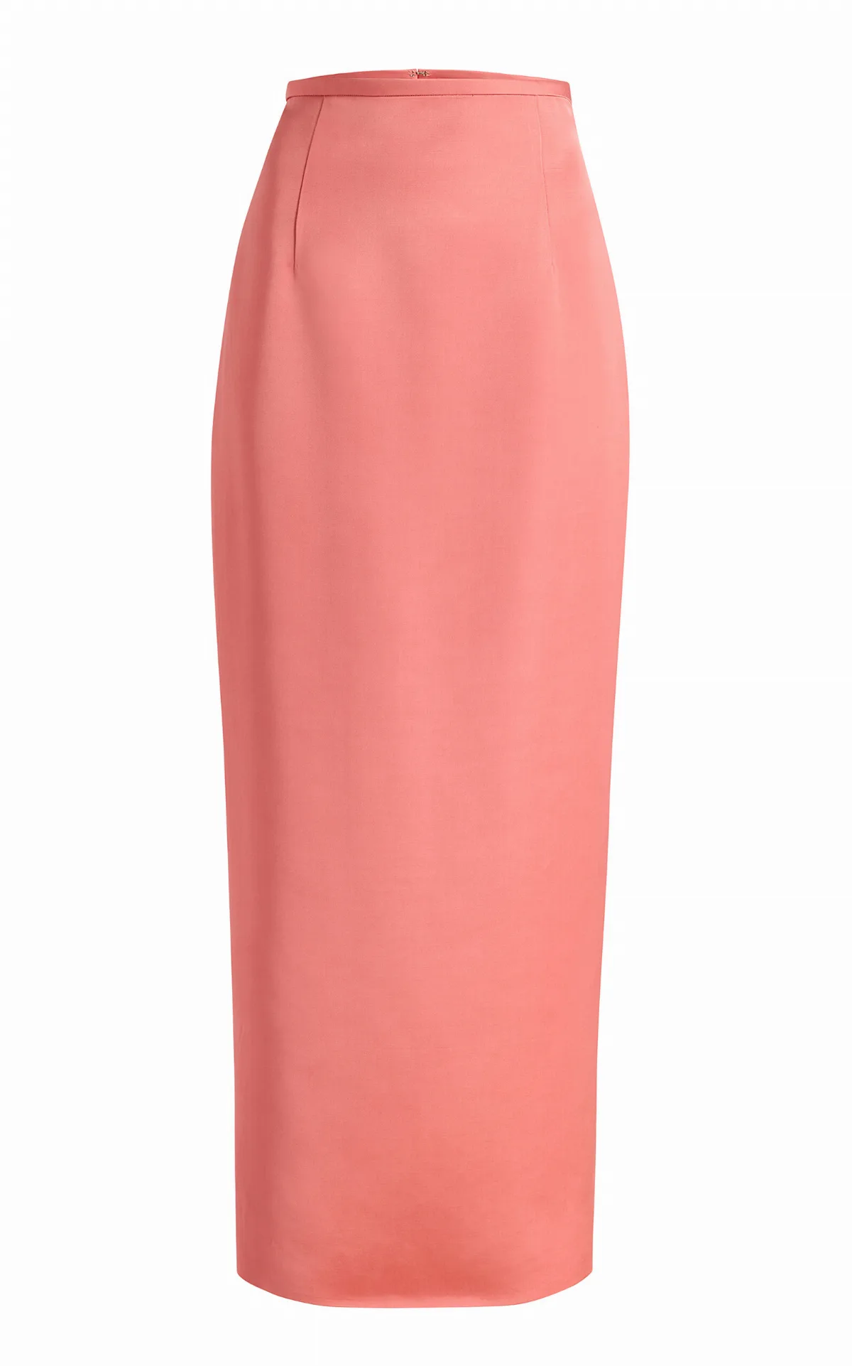 Winton Satin Midi Skirt