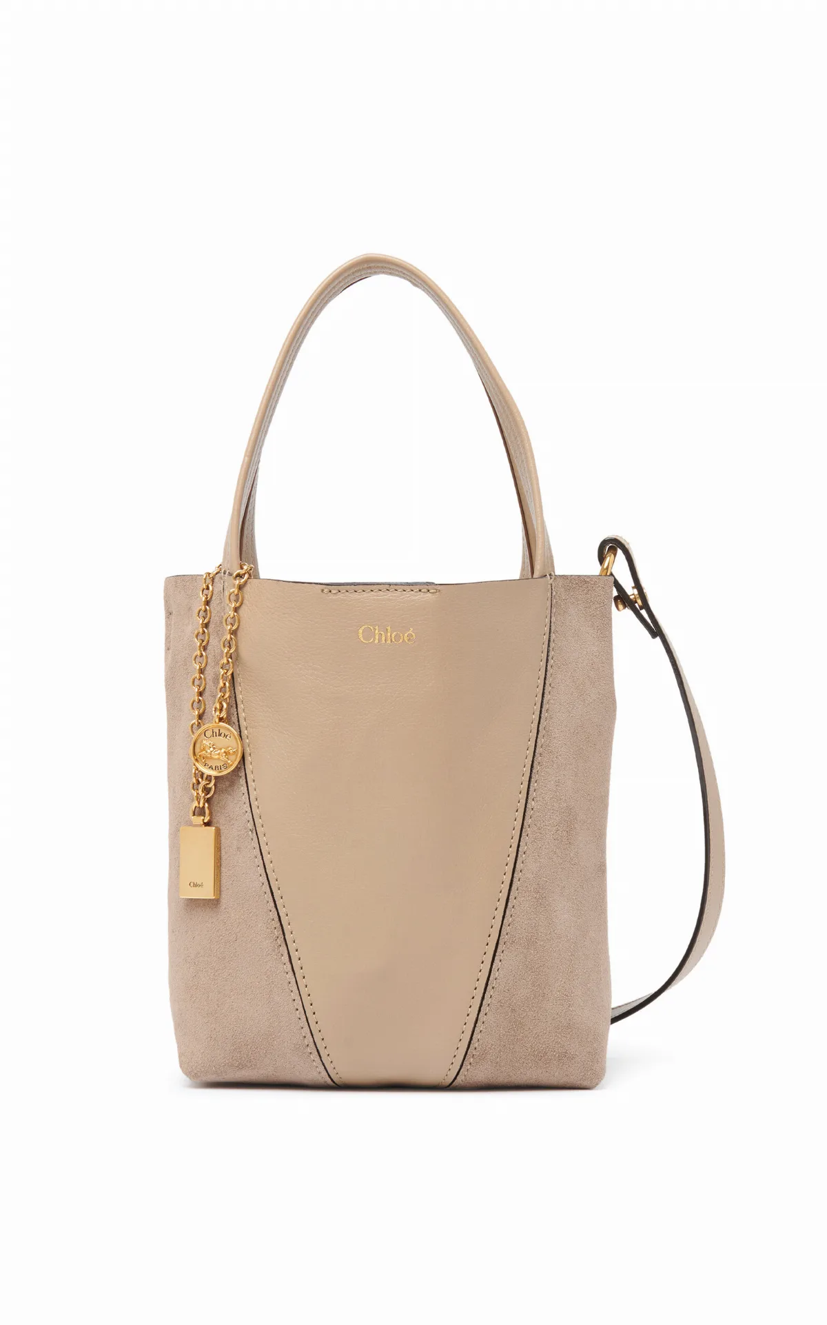 Spin Canvas Tote Bag