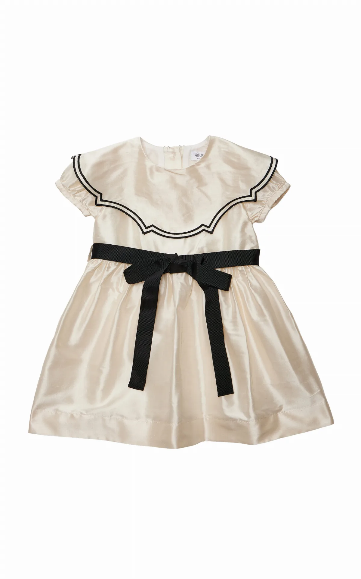 Infants' Elettra Silk Dress