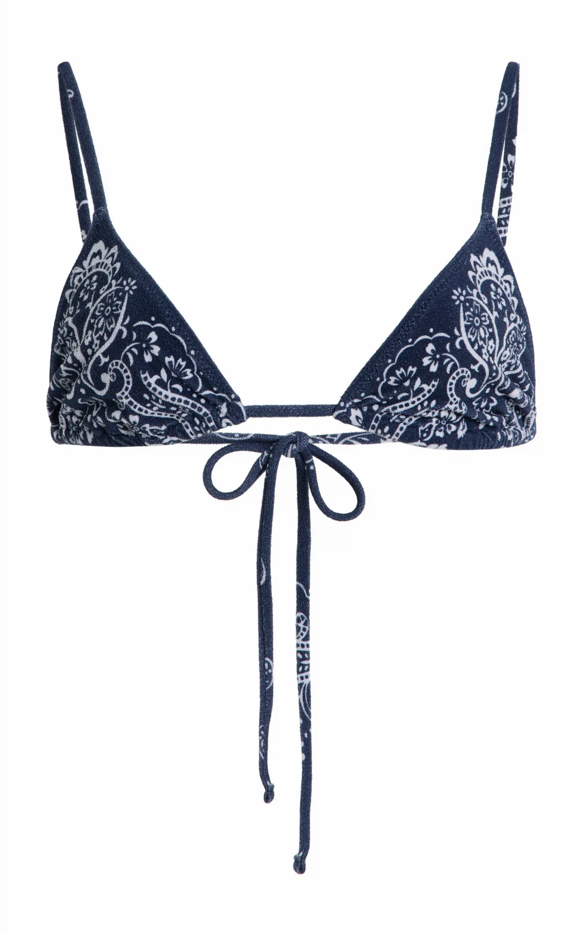 Equator Triangle Bikini Top