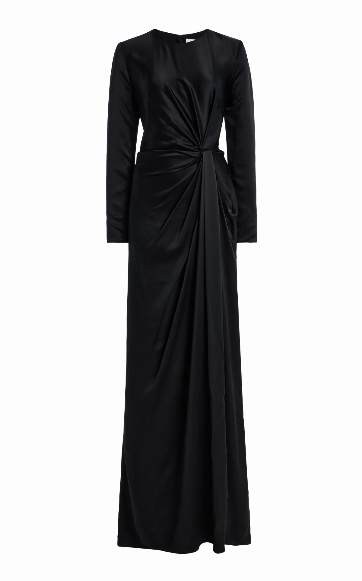 Salome Silk Charmeuse Dress