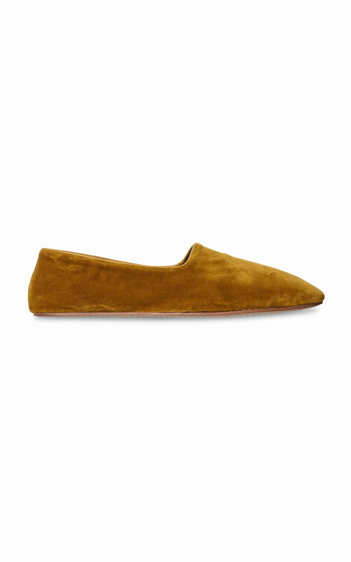 Ponti Cotton Slippers by The Row