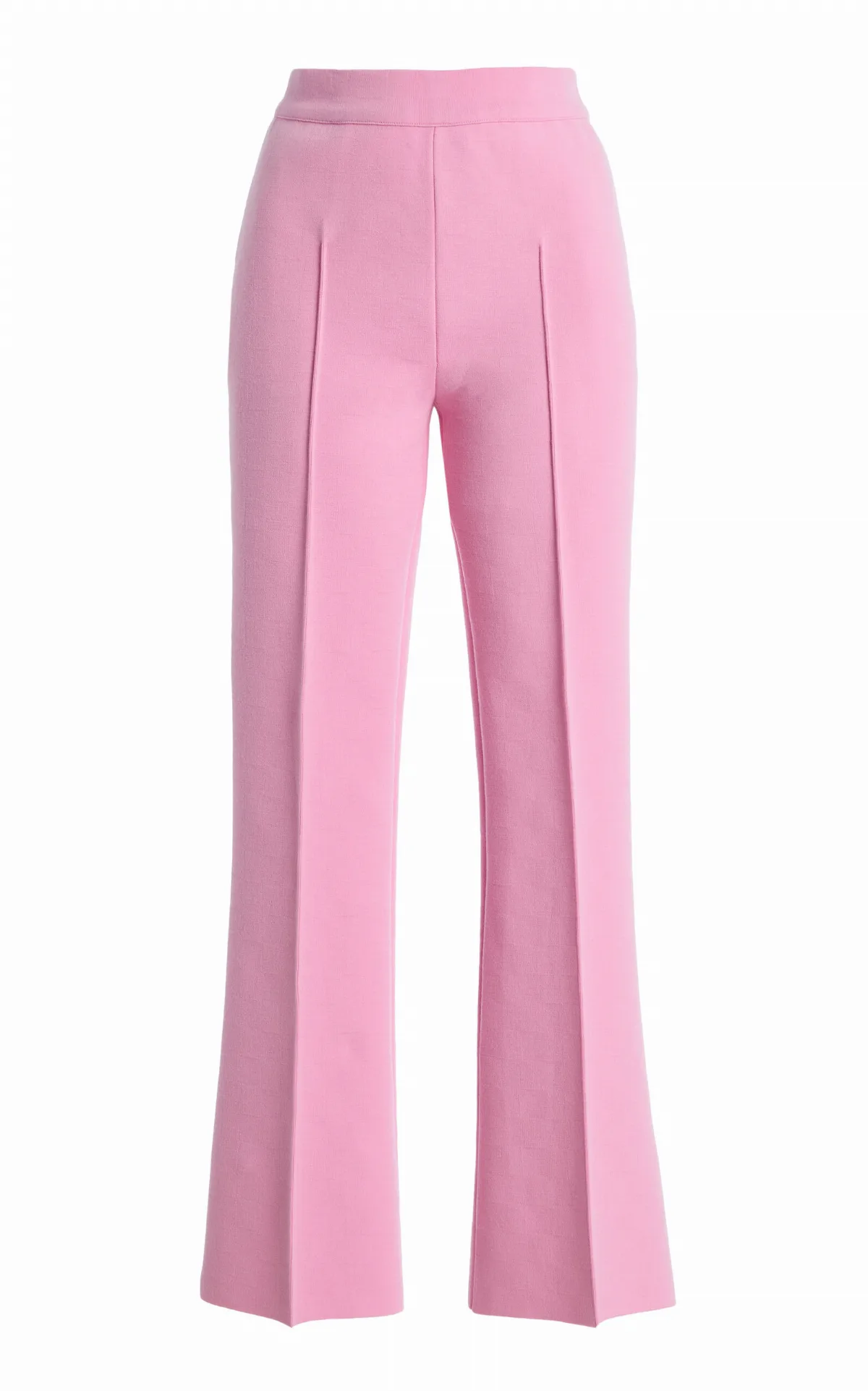 Exclusive Wool Kick Pants