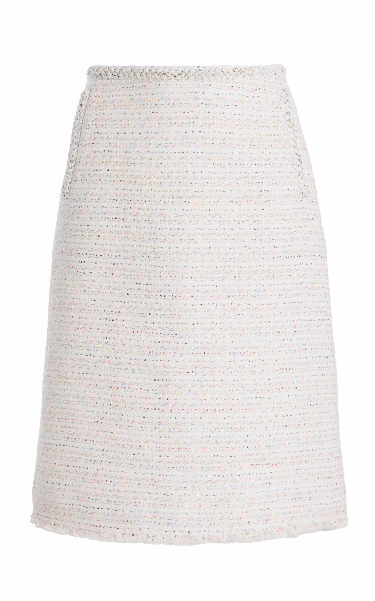 Tweed Sorbet Mini Skirt
