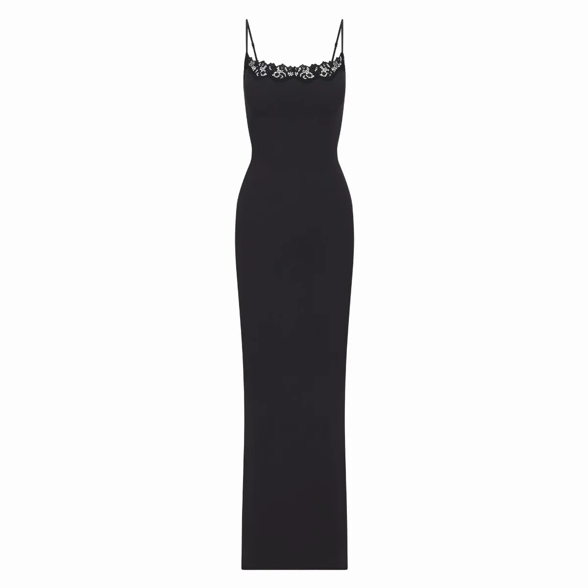 Long Slip Dress - Fits Everybody Lace
