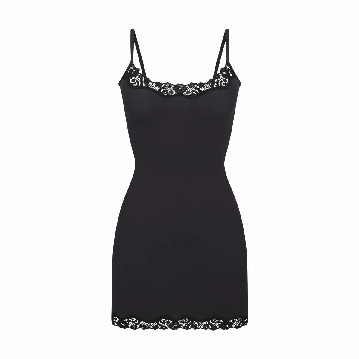 Slip Dress - Fits Everybody Lace