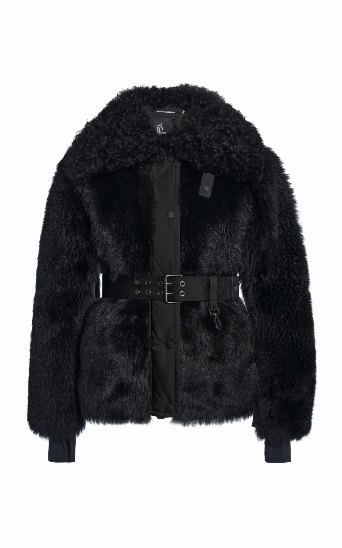 Valdivian Faux Fur Ski Jacket