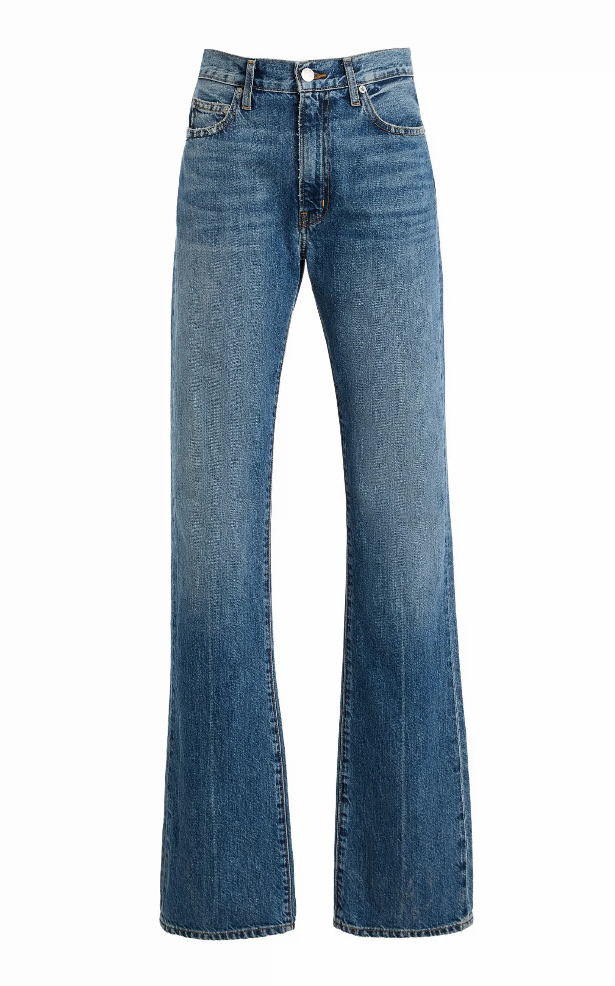 Cash Rigid Bootcut Jeans