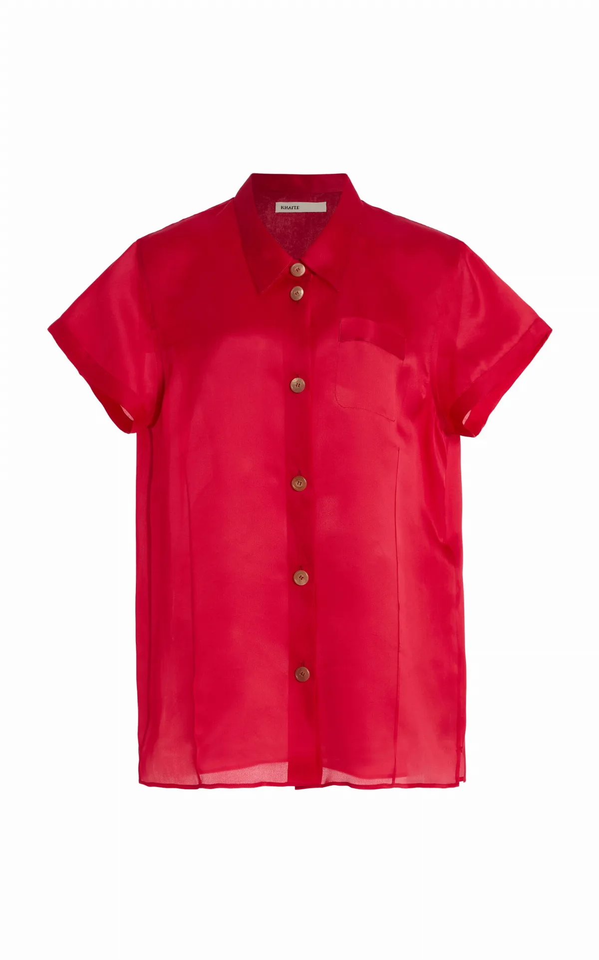 Keefe Silk Shirt