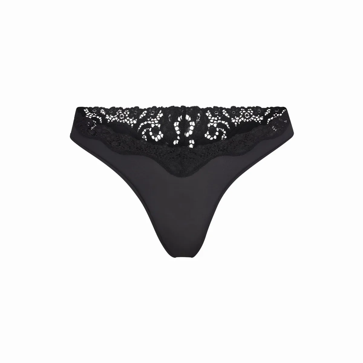 Dipped Thong - Fits Everybody Lace