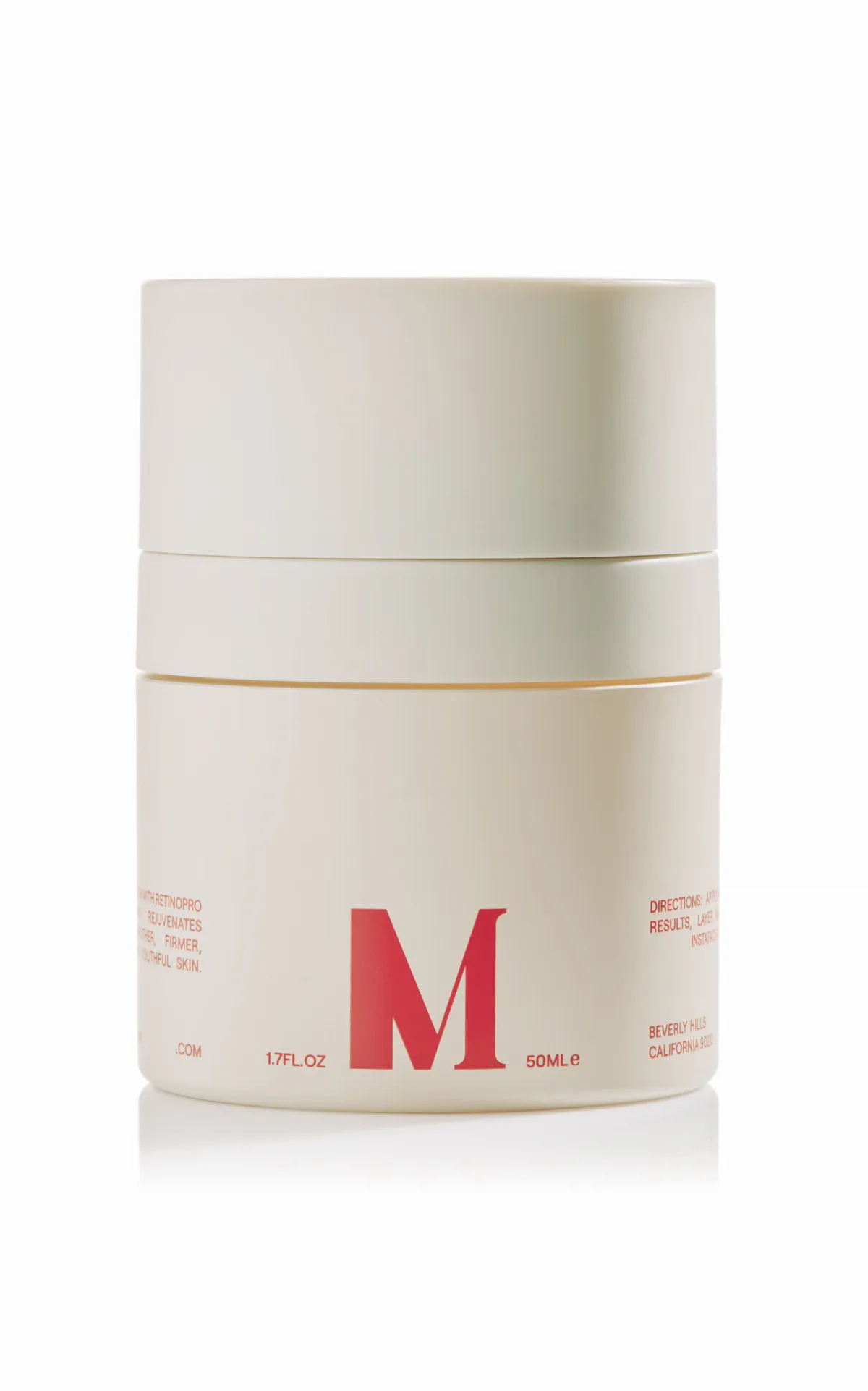 InstaFacial Collection Emulsion by Dr. Diamond's Metacine