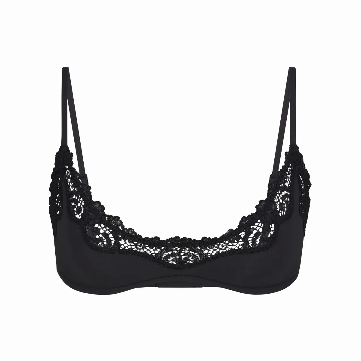 Scoop Bralette Fits Everybody Lace