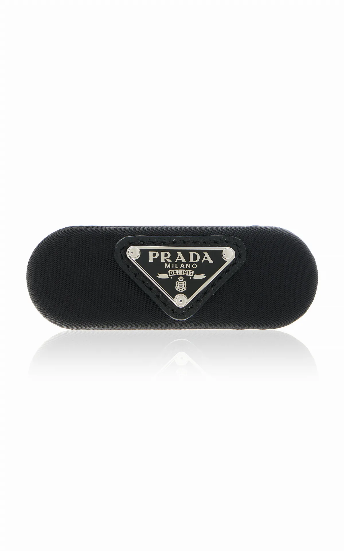 Re-Nylon Hair Clip by Prada