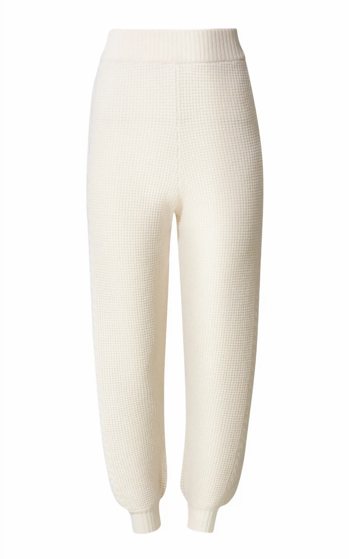 Crystal Wool Joggers