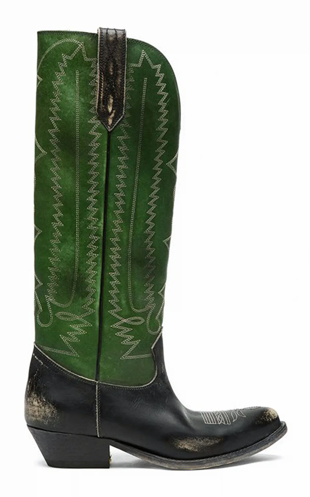 Wish Star 45mm Leather Boots