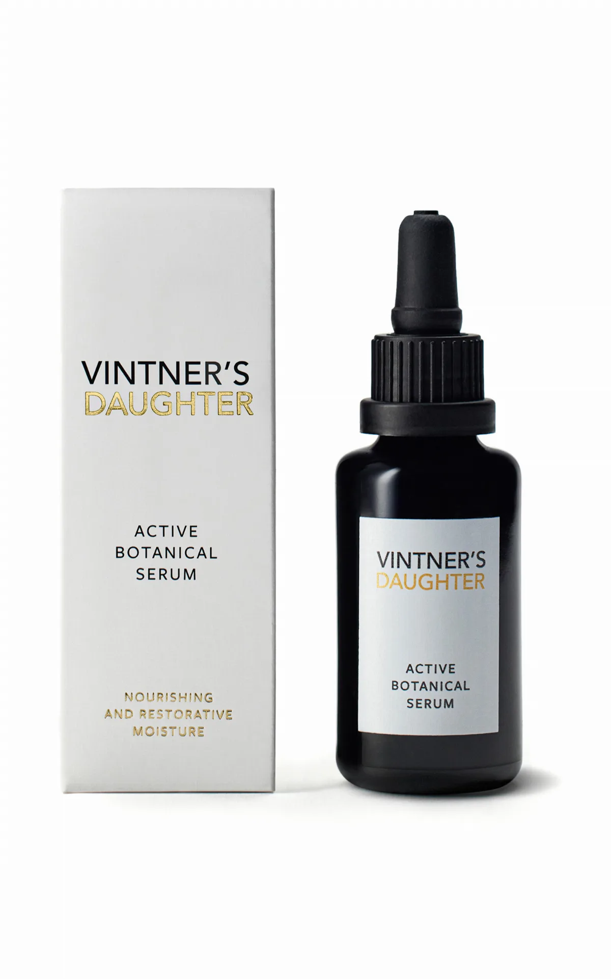 Active Botanical Serum