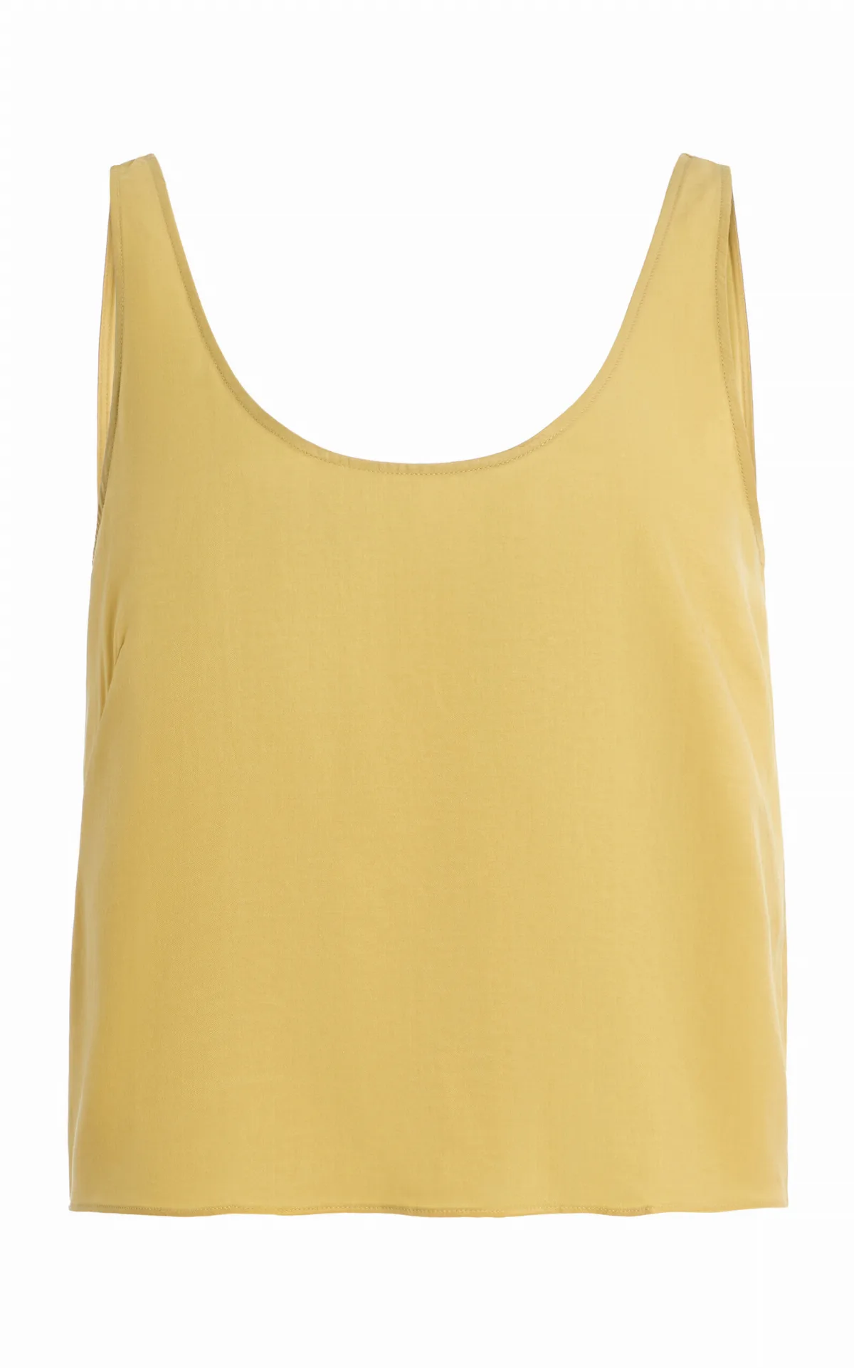 Kim Scoop Tank Top