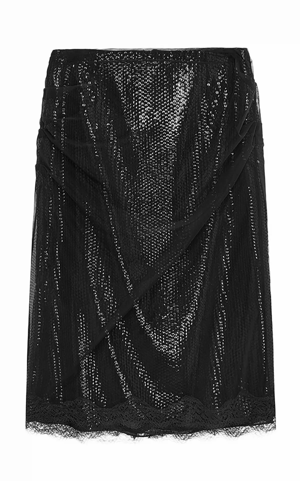 Hedda Lace Midi Skirt