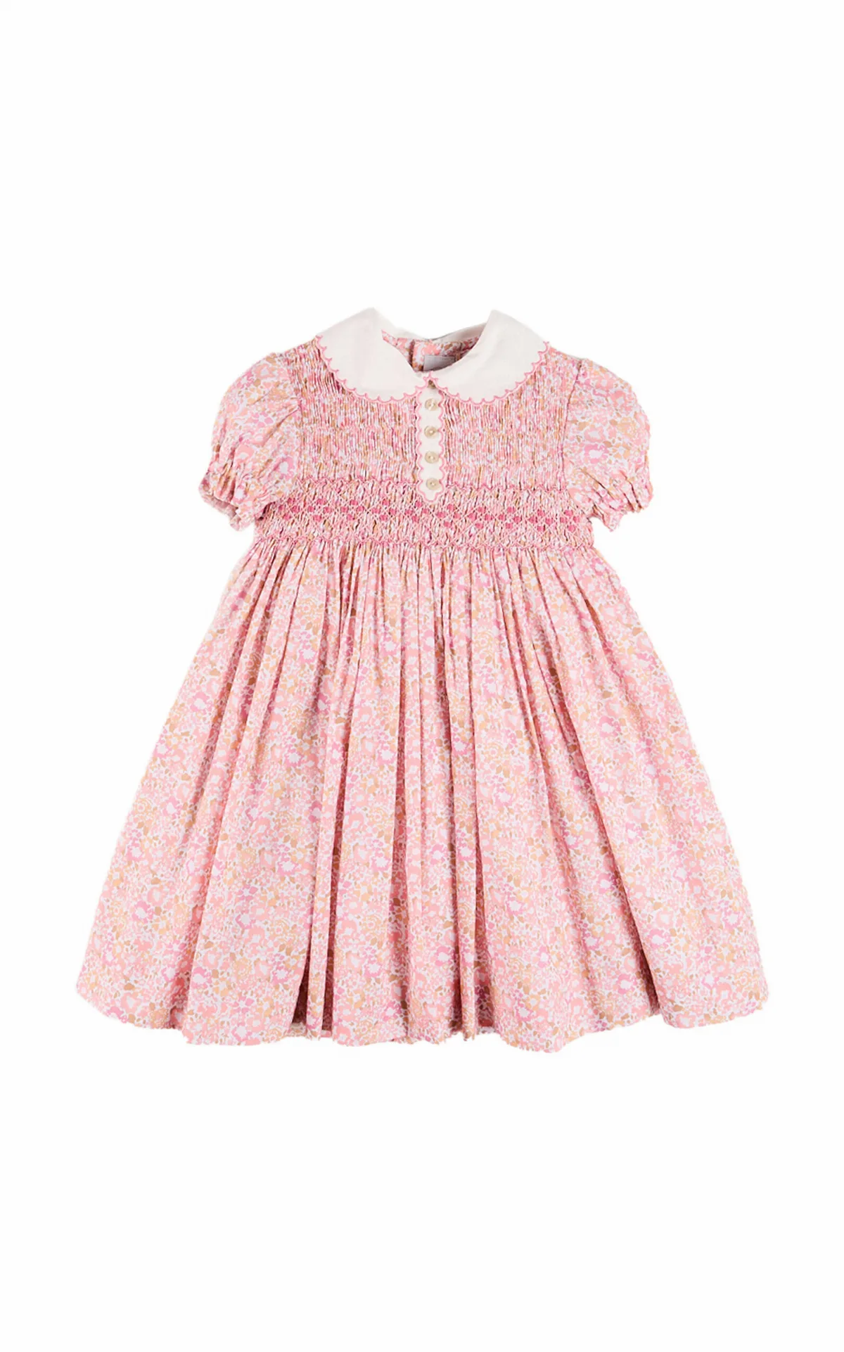 Kids' Nellie Floral Dress