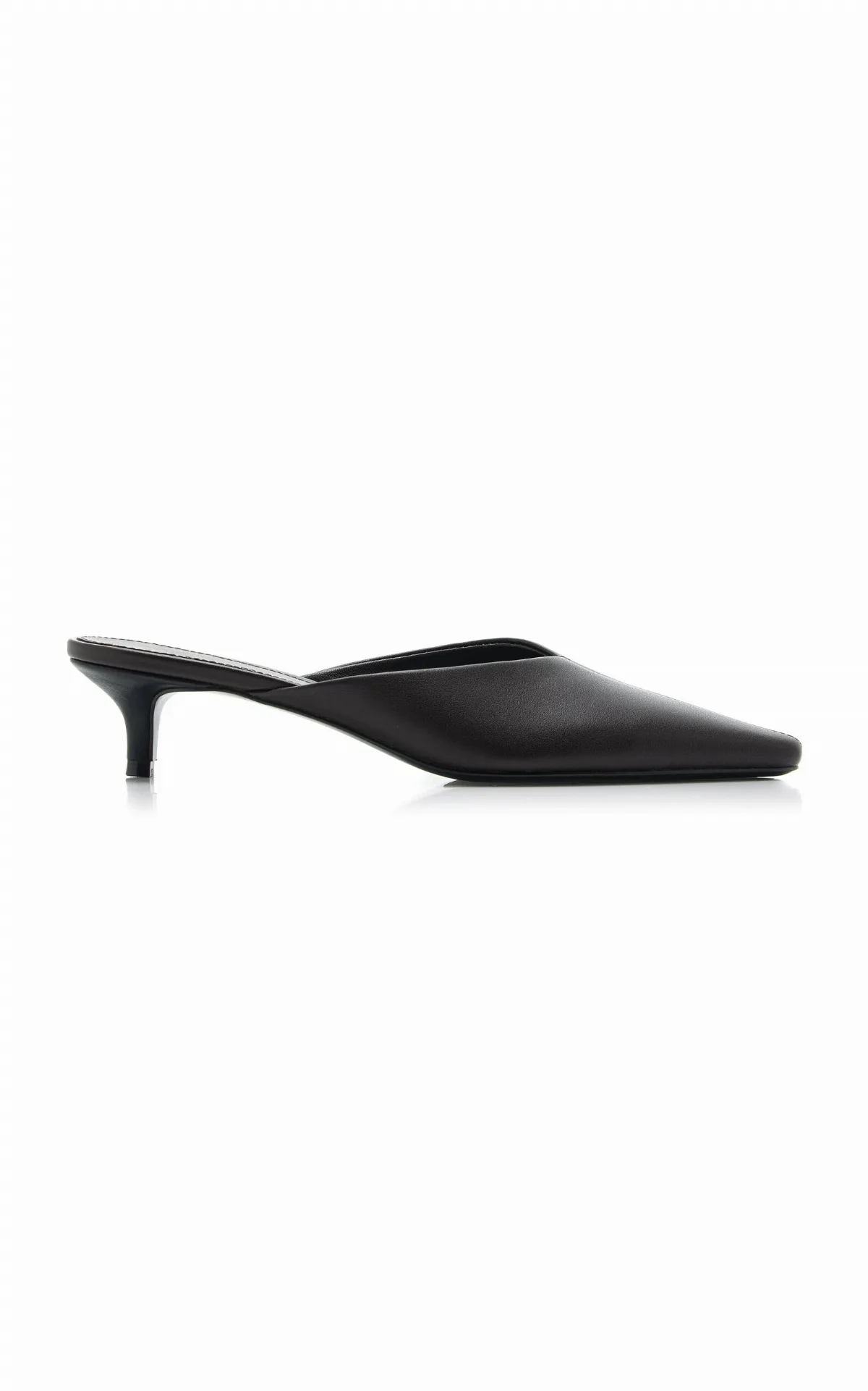 Leather Mules