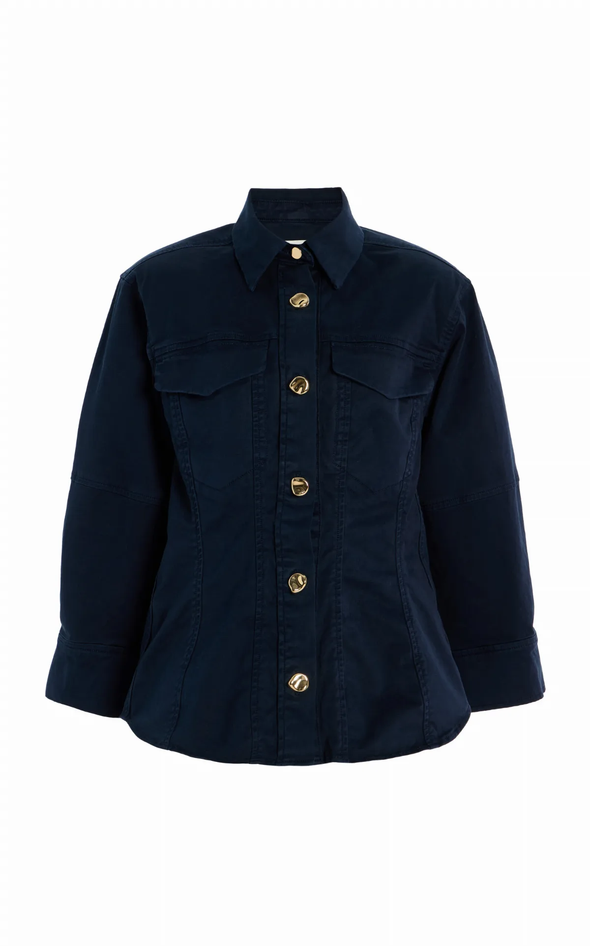 The Etta Cotton Shirt