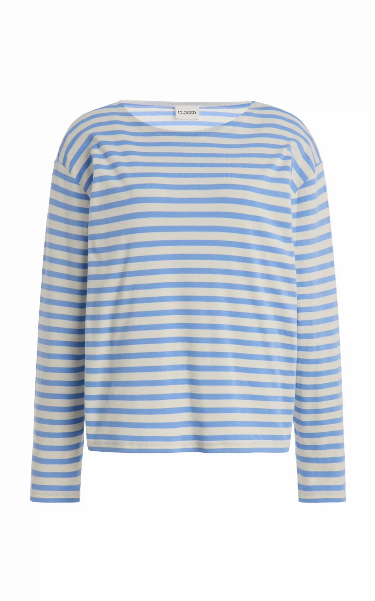 Basic Cotton-Modal T-Shirt