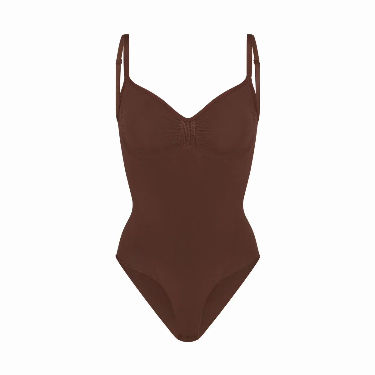 Brief Bodysuit - Seamless Sculpt