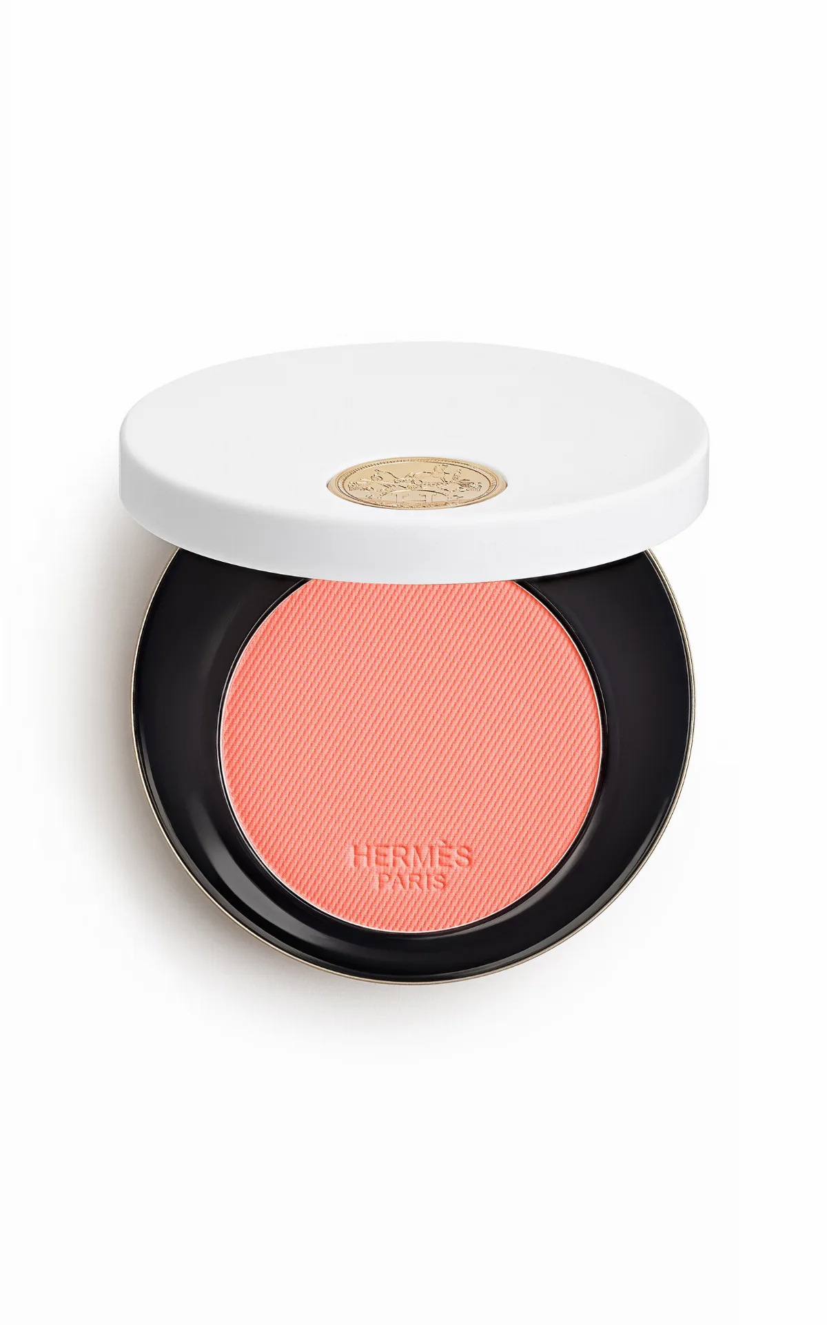 Rose Herms Silky Blush Powder - 23 - Rose Blush by Herms Beauty