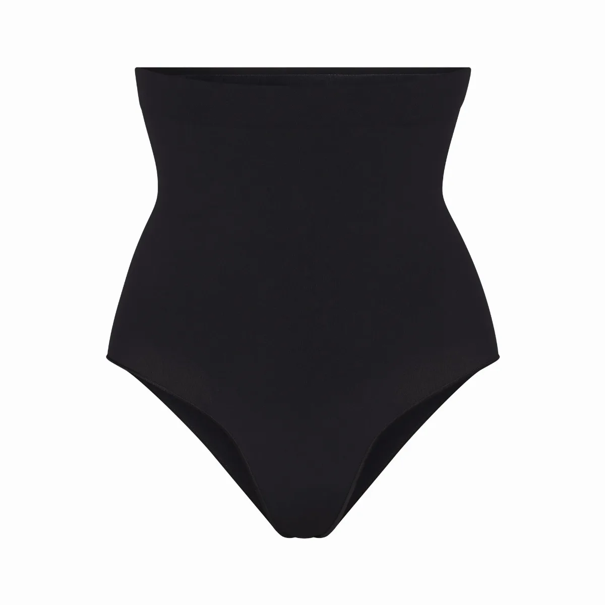 High-Waisted Brief - Seamless Sculpt