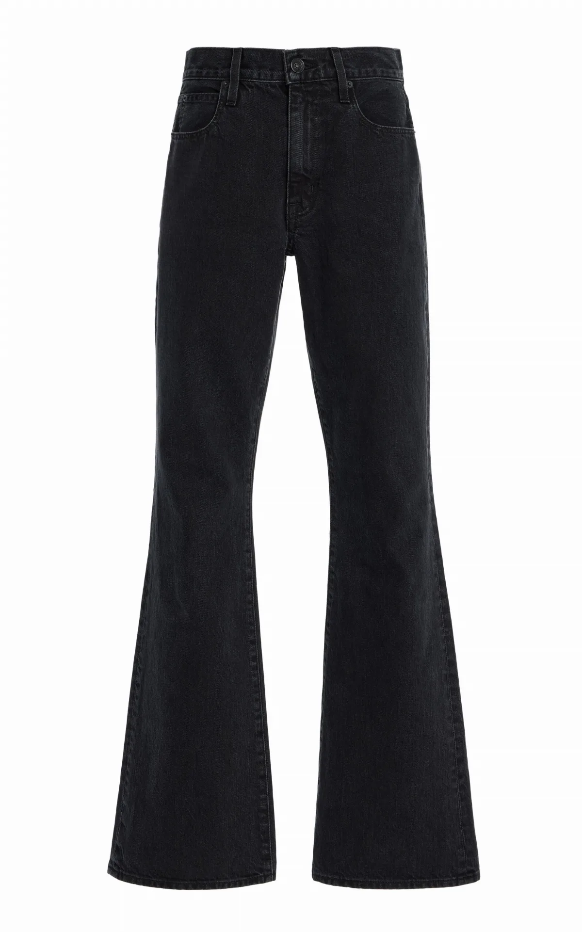 Anita Rigid High-Rise Bootcut Jeans