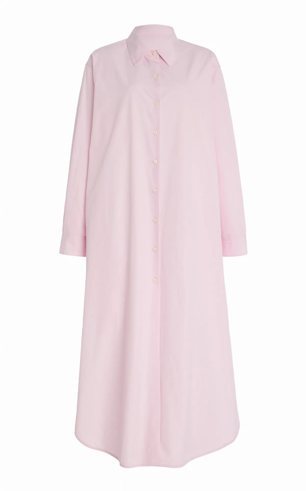 The Shirt Dress