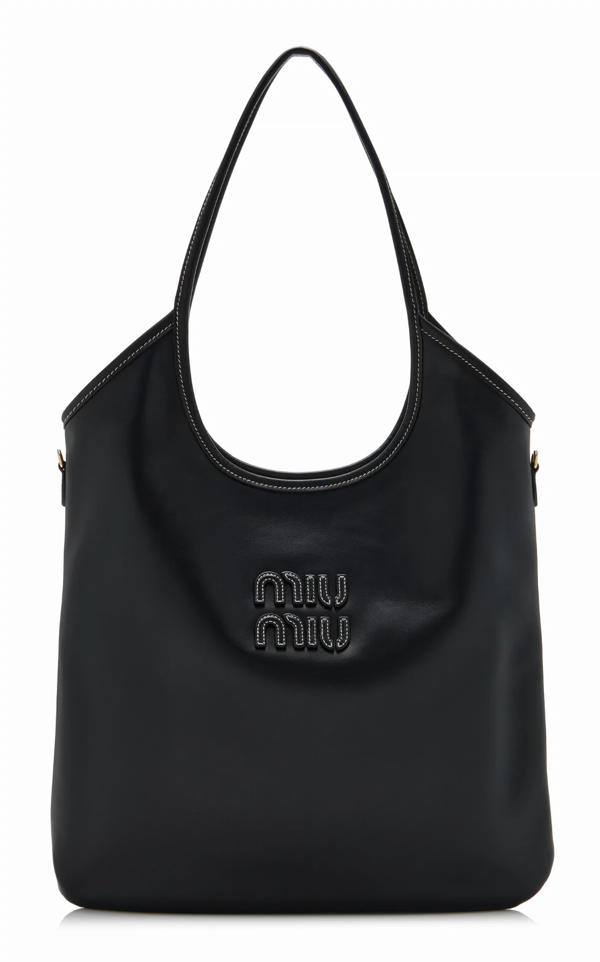 Ivy Leather Tote Bag