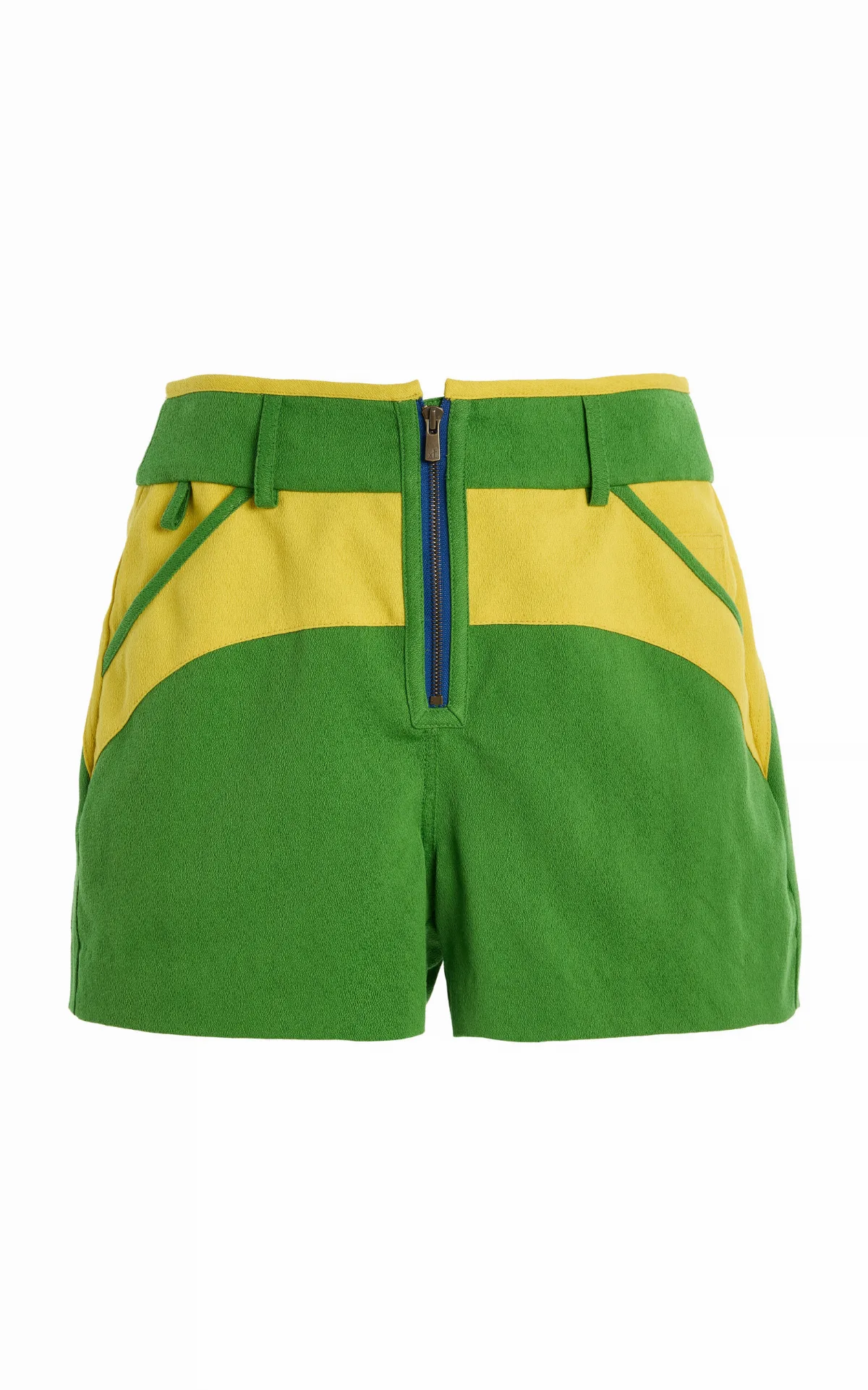 Ride or Fly Cotton-Blend Shorts