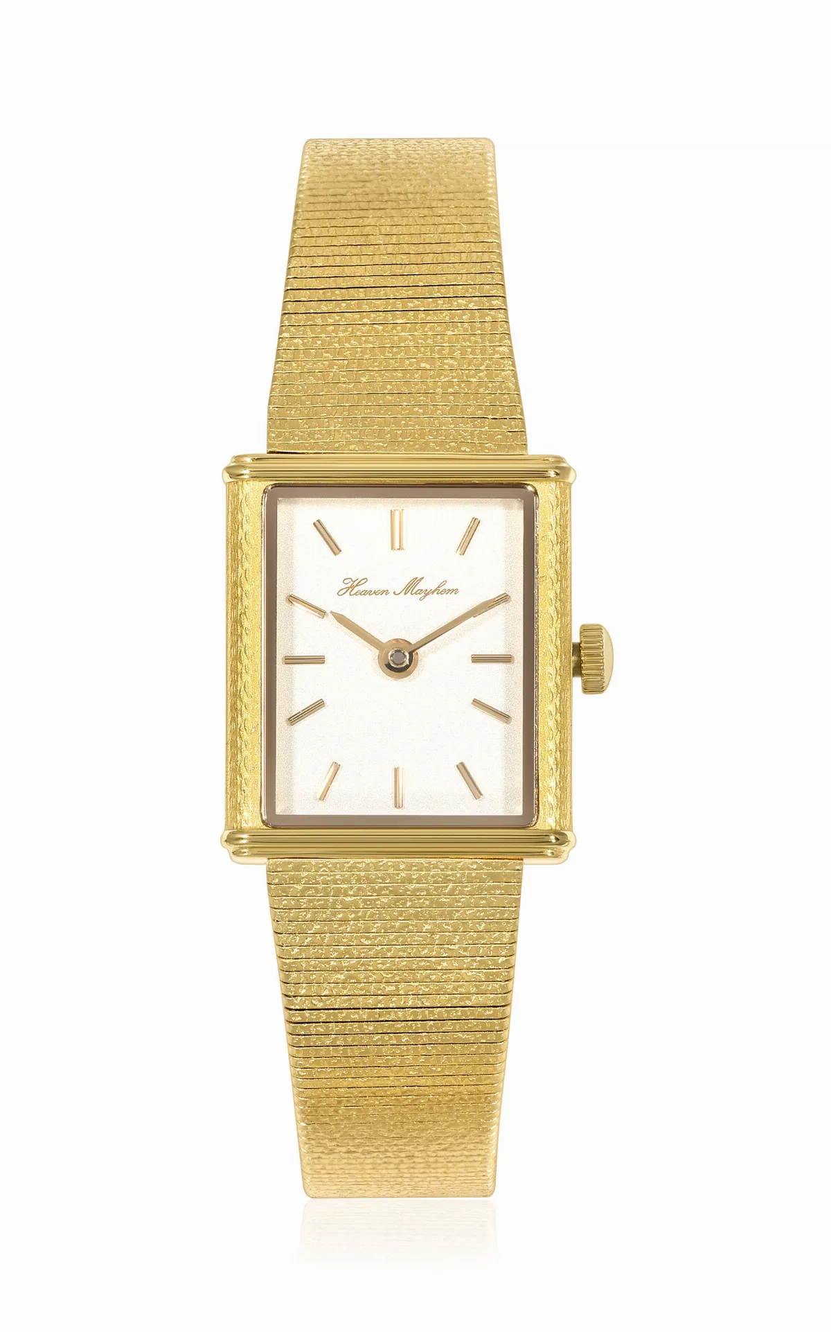 Bella Gold-Plated Watch