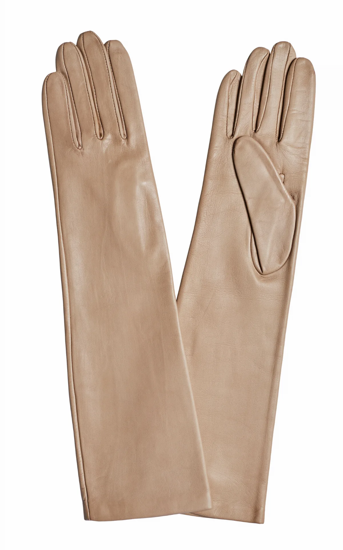 Montserrat Leather Opera Gloves