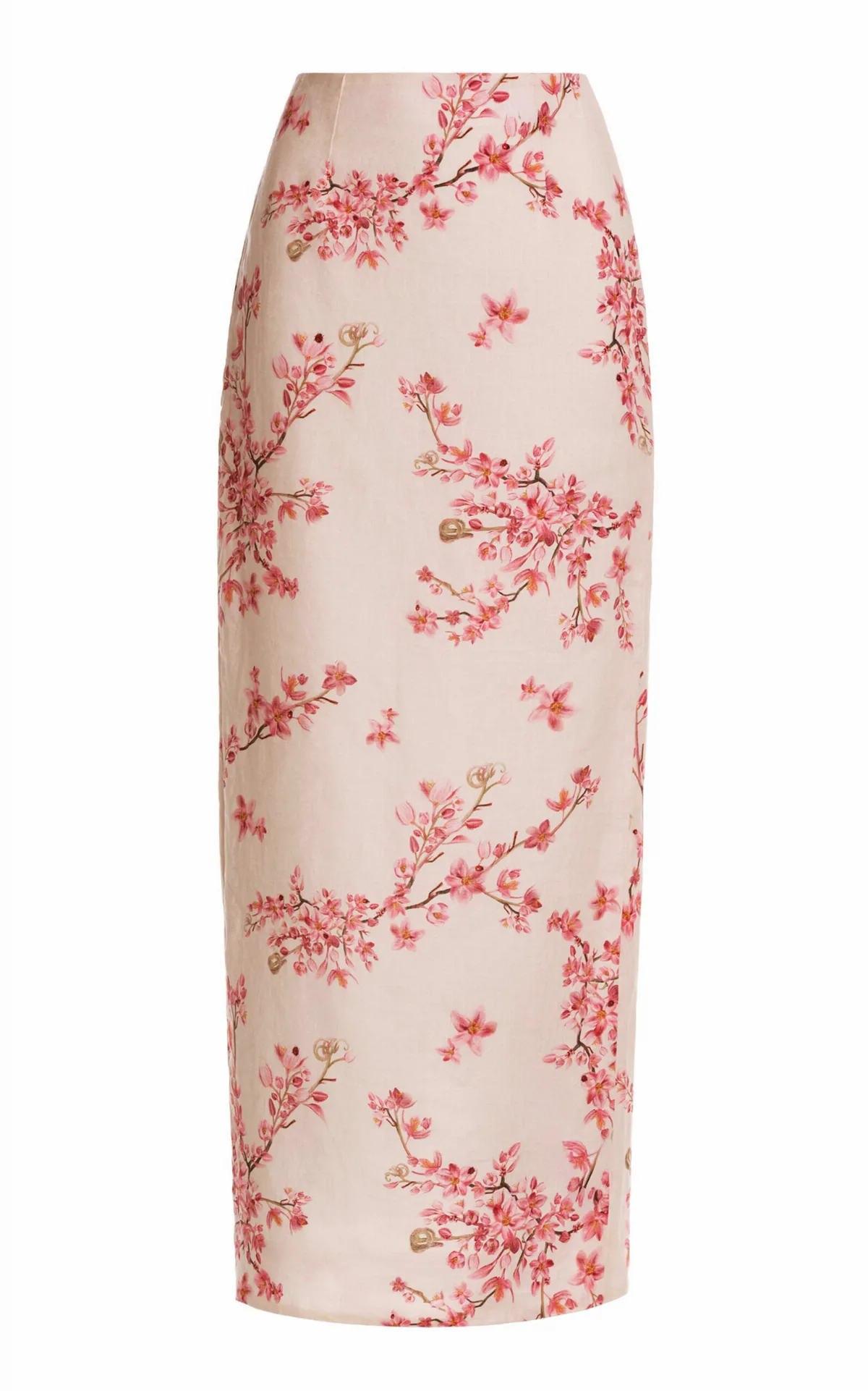Lirica Cauca Linen Skirt