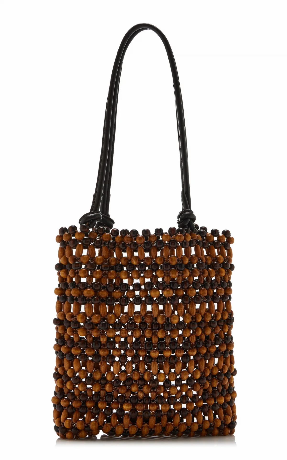 Baja Beaded Mini Tote Bag