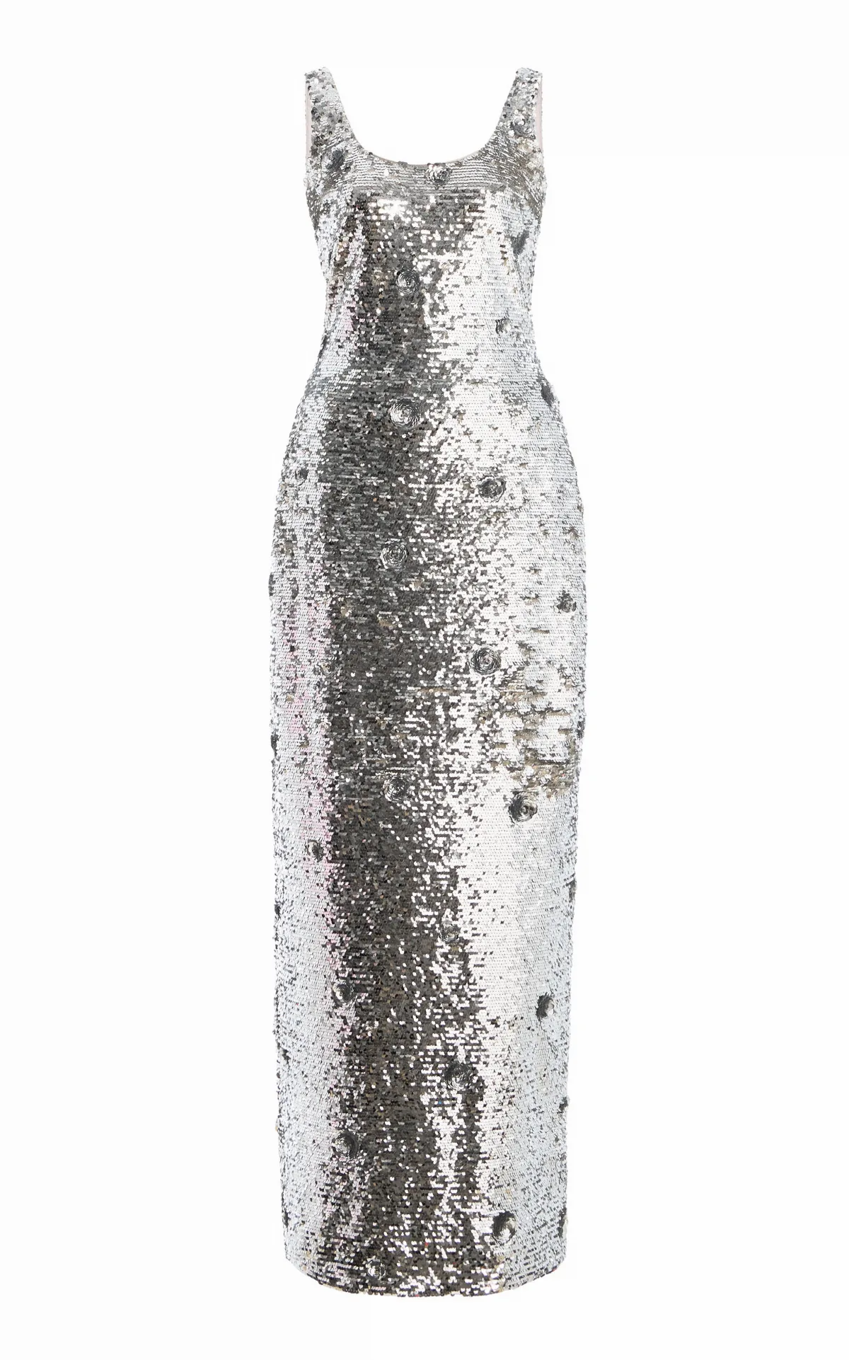 Tindra Sequined Gown