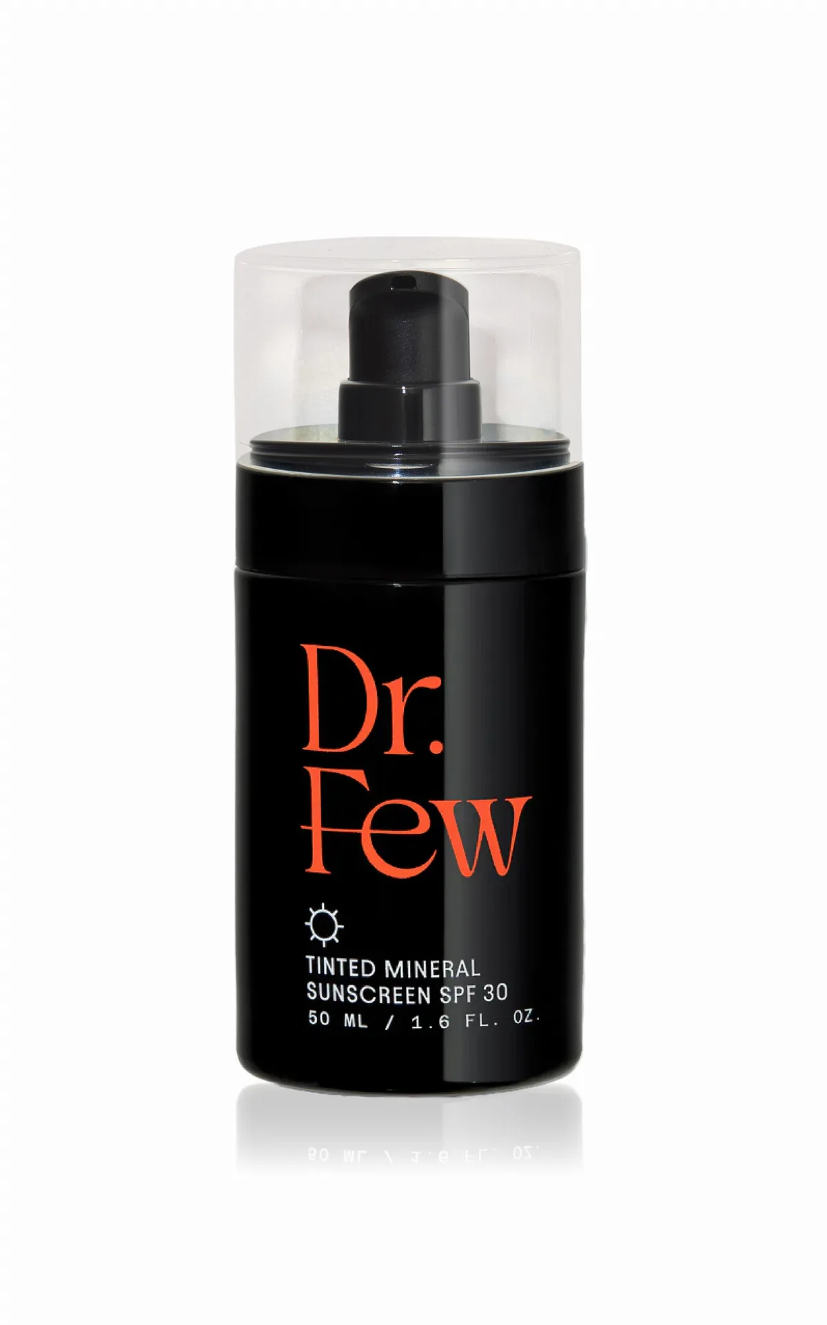 Tinted Mineral Sunscreen SPF 30