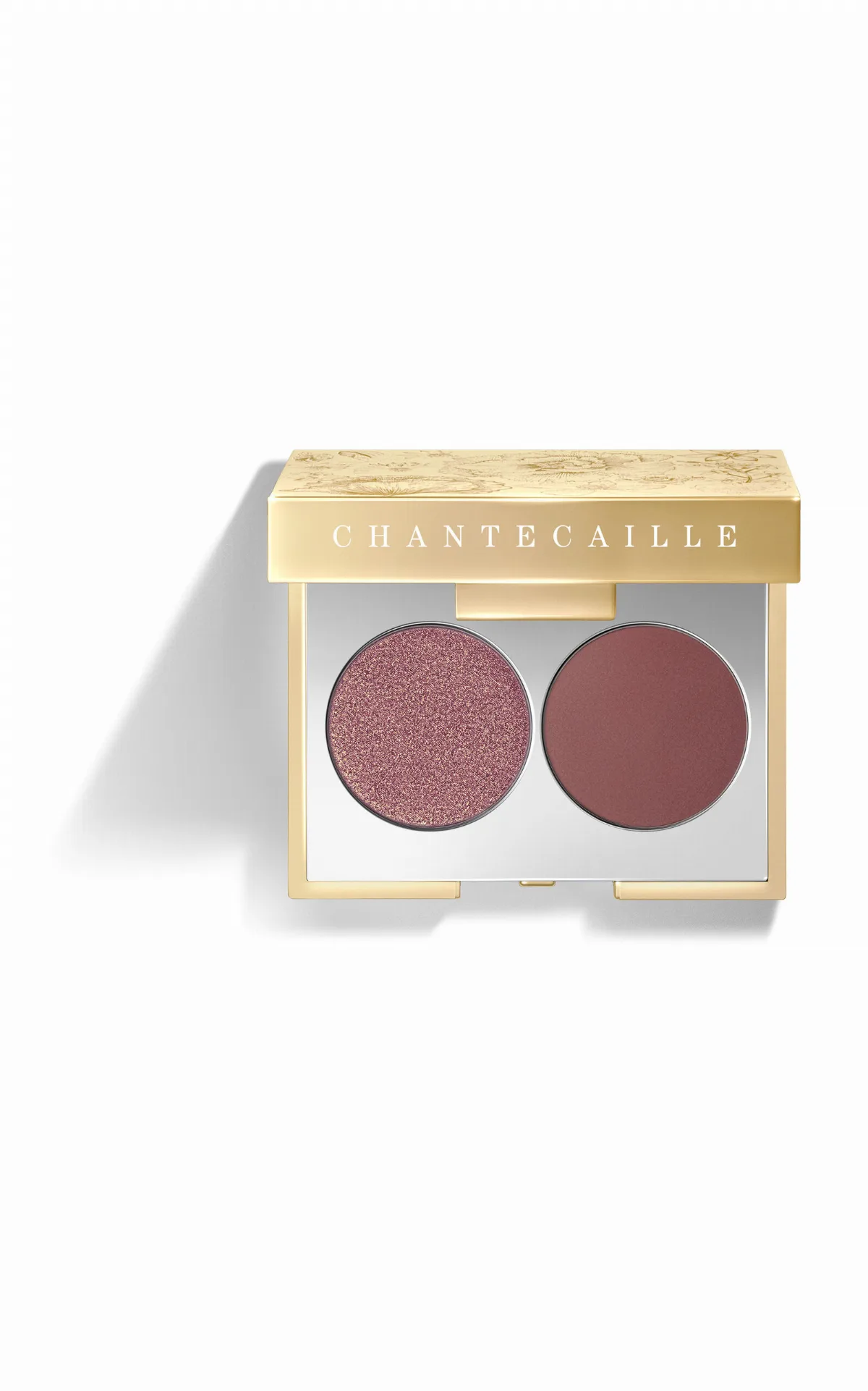 Gilded Garden Collection Eye Duet - Cassis by Chantecaille