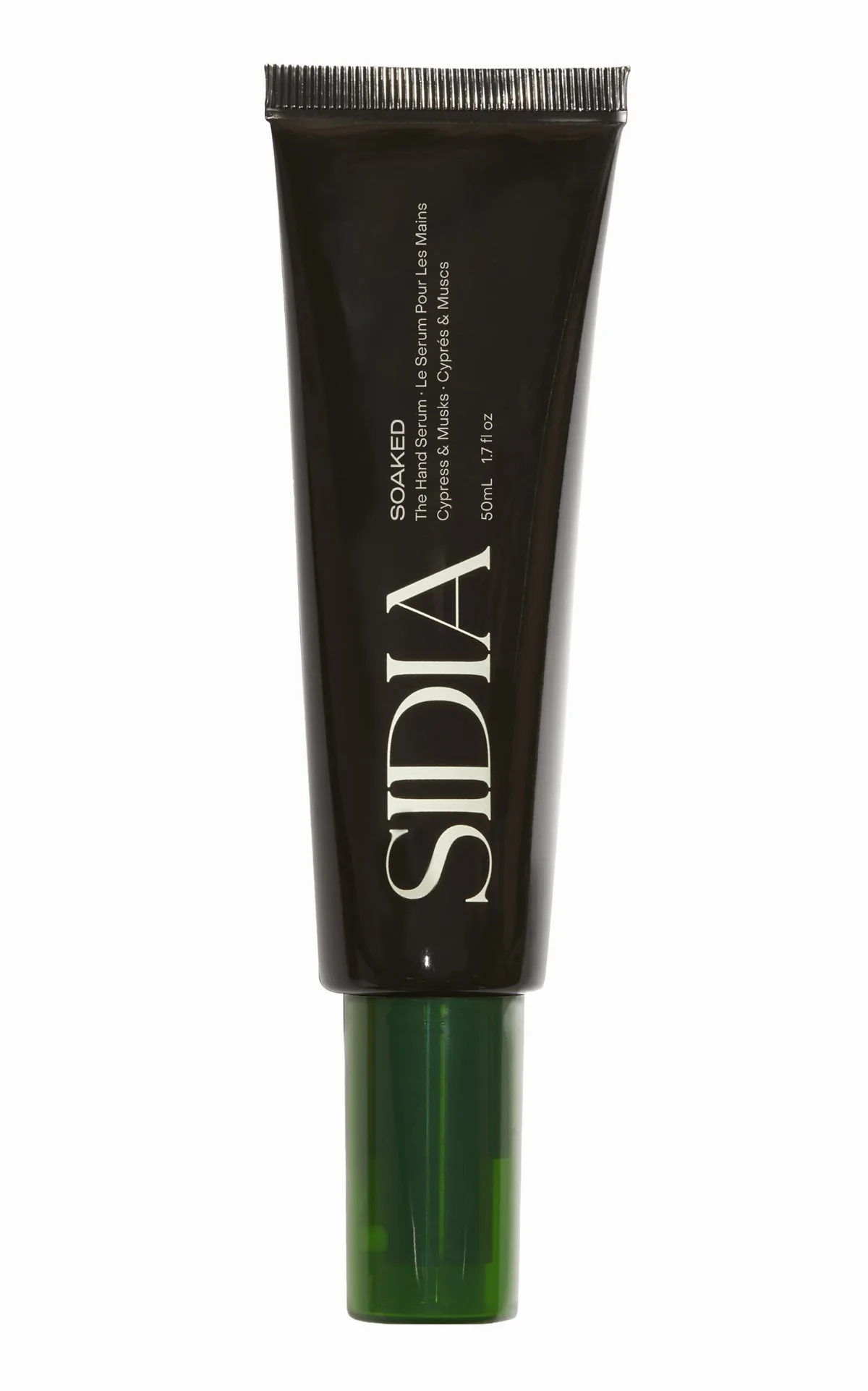 Soaked: The Hand Serum by Sidia
