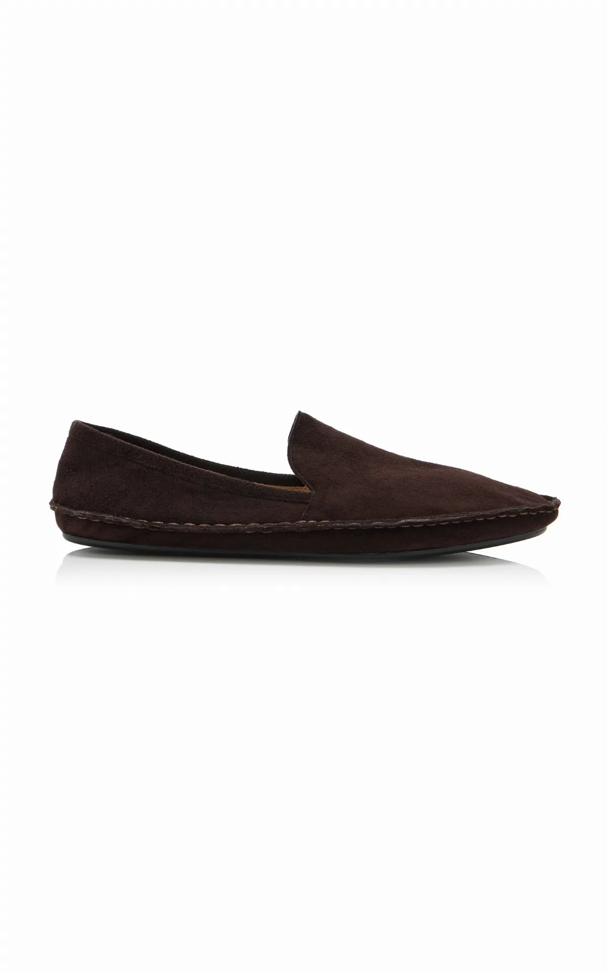 Vasko Suede Flats