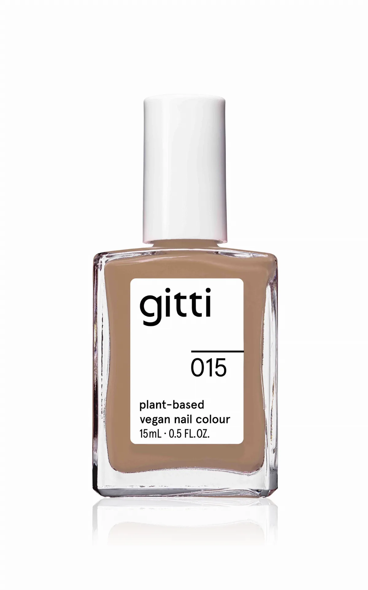 Nail Polish - no. 015 Cinnamon Swirl