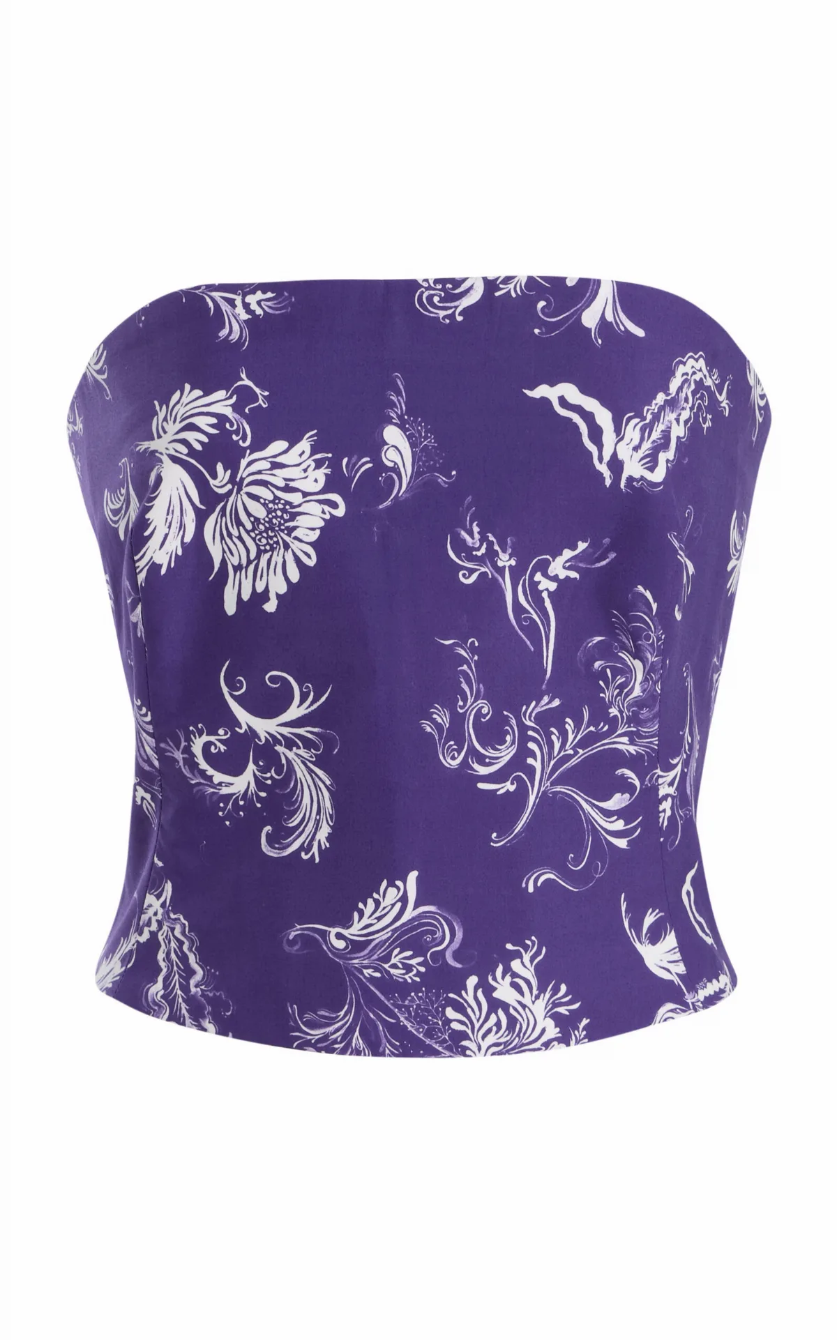 Venus Cotton Top by Rosie Assoulin