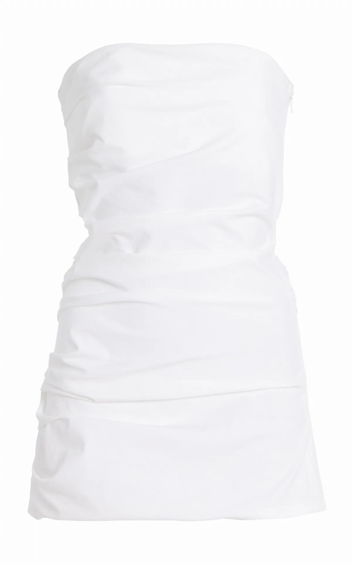 Lena Strapless Cotton Top