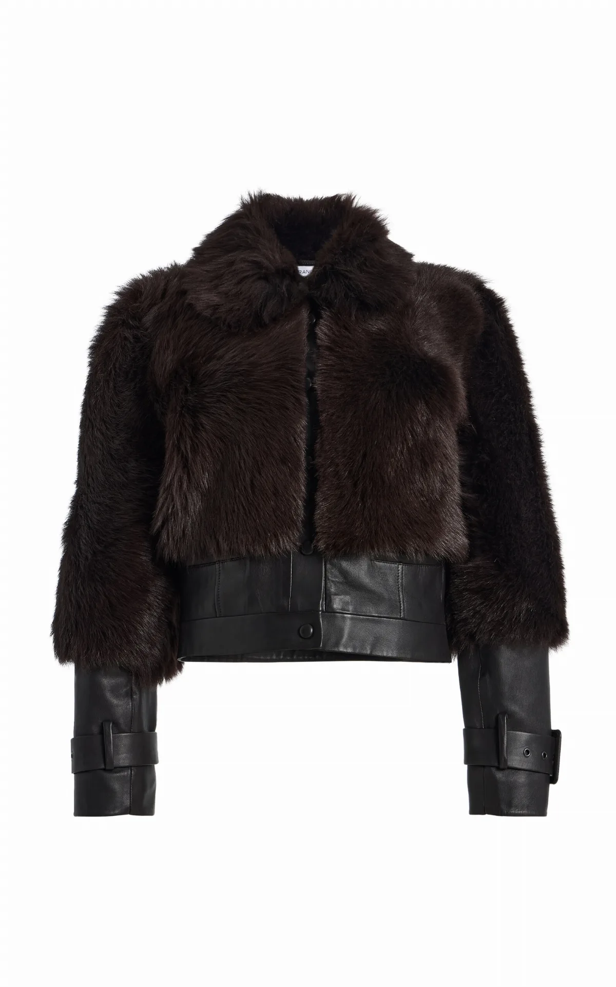 Carmen Fur Jacket by FRANOISE