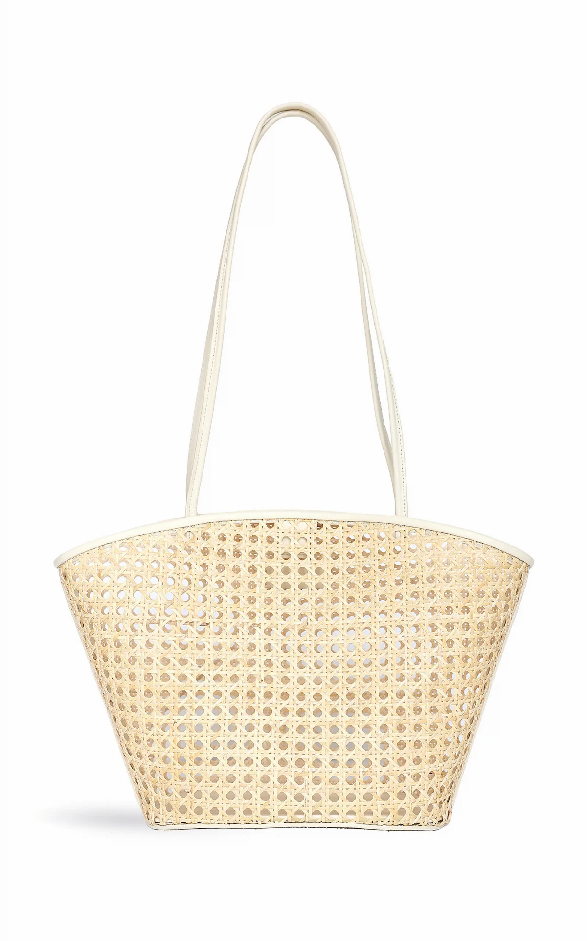 Mira Large Rattan Tote